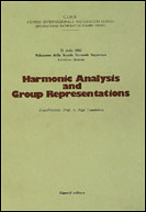 Harmonic Analysis and Group Representations (II/80)