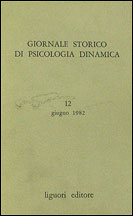 Giornale storico di psicologia dinamica