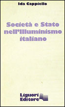 Societ e stato nell'Illuminismo italiano