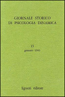 Giornale storico di psicologia dinamica