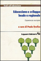 Educazione e sviluppo locale e regionale