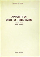 Appunti di diritto tributario