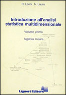 Introduzione all'analisi statistica multidimensionale