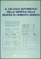 Il calcolo automatico nella verifica delle sezioni in cemento armato