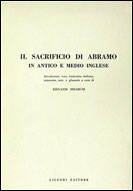 Il sacrificio di Abramo