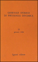 Giornale storico di psicologia dinamica