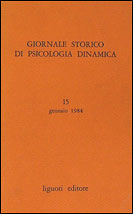 Giornale storico di psicologia dinamica