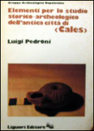 Studio archeologico di Cales