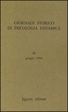 Giornale storico di psicologia dinamica