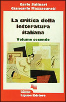 La critica della letteratura italiana