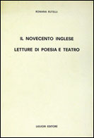 Il Novecento inglese