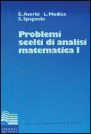 Problemi scelti di Analisi Matematica I