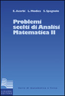 Problemi scelti di Analisi Matematica II