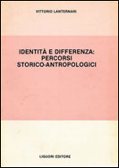 Identità e differenza: percorsi storico-antropologici