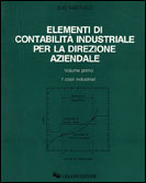 Elementi di contabilit industriale per la direzione aziendale