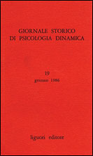 Giornale storico di psicologia dinamica