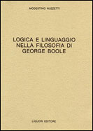 Logica e linguaggio della filosofia di George Boole