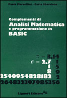 Complementi di Analisi Matematica e programmazione in BASIC
