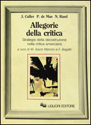 Allegorie della critica