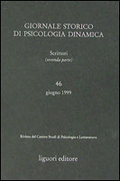 Giornale storico di psicologia dinamica