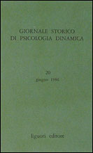 Giornale storico di psicologia dinamica