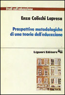 Prospettive metodologiche di una teoria dell'educazione