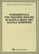 Fundamentals for Teaching English in Scuola Media and Scuola Superiore