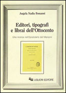 Editori, tipografi e librai dell'Ottocento