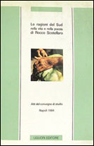 Le ragioni del Sud nella vita e nella poesia di Rocco Scotellaro
