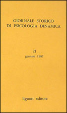 Giornale storico di psicologia dinamica