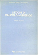 Lezioni di calcolo numerico