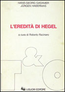 L'eredit di Hegel