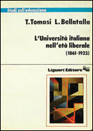 L'Università italiana nell'età liberale (1861-1923)