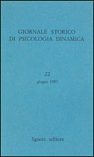 Giornale storico di psicologia dinamica