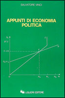 Appunti di economia politica