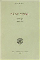 Poesie minori