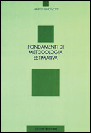 Fondamenti di metodologia estimativa