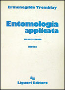 Entomologia applicata indice               Volume II, Indice