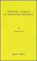 Giornale storico di psicologia dinamica