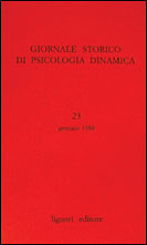 Giornale storico di psicologia dinamica