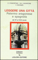 Leggere una citt: Palermo aragonese e spagnola