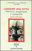 Leggere una citt: Palermo aragonese e spagnola