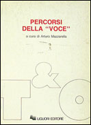 Percorsi della Voce