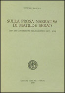 Sulla prosa narrativa di Matilde Serao