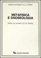 Metafisica e Gnoseologia