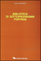 Biblioteca di sottoprogrammi FORTRAN