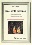 Due scritti berlinesi