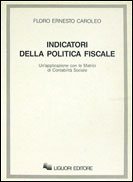 Indicatori della politica fiscale