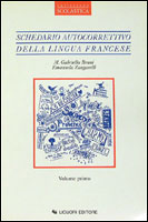 Schedario autocorrettivo della lingua francese