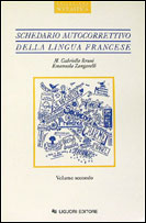 Schedario autocorrettivo della lingua francese